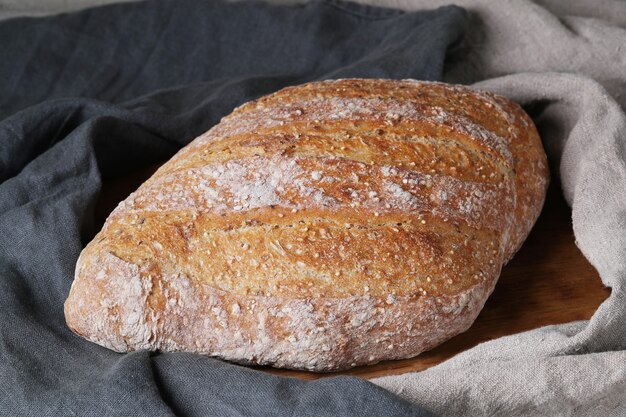 Heerlijk zelfgemaakt brood