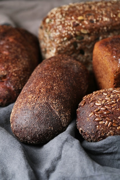 Heerlijk zelfgemaakt brood