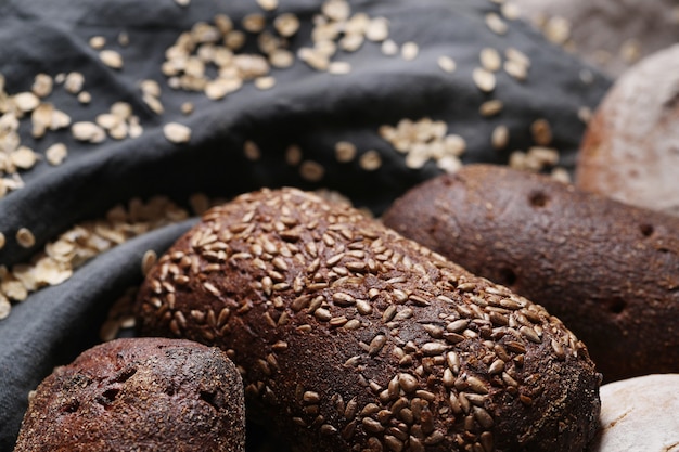 Heerlijk zelfgemaakt brood