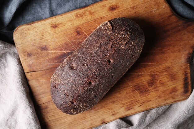 Heerlijk zelfgemaakt brood