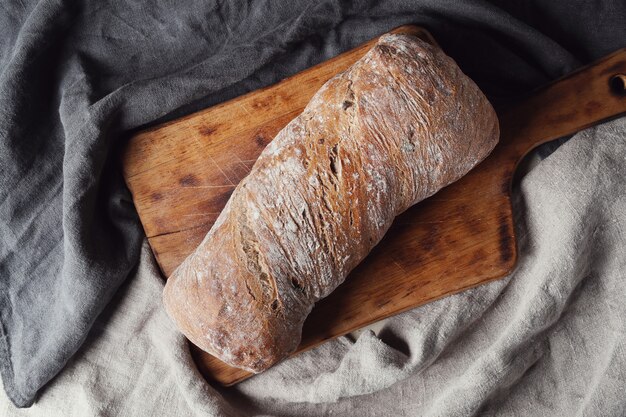 Heerlijk zelfgemaakt brood