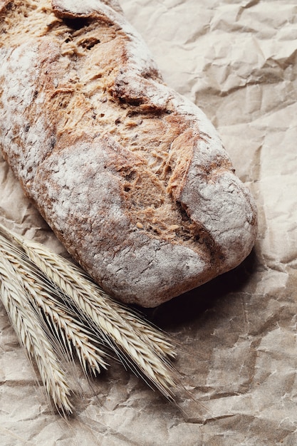 Heerlijk zelfgemaakt brood