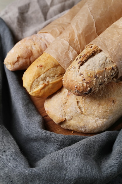 Heerlijk zelfgemaakt brood