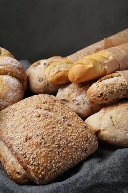 Heerlijk zelfgemaakt brood