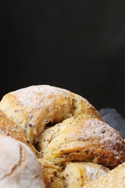 Heerlijk zelfgemaakt brood