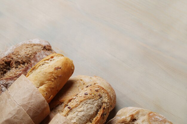 Heerlijk zelfgemaakt brood