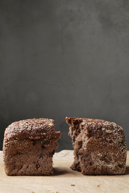 Heerlijk zelfgemaakt brood