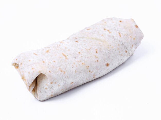 Heerlijke burrito