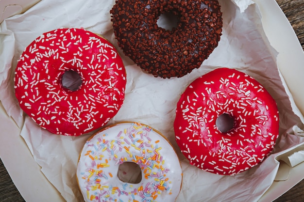 Heerlijke donuts