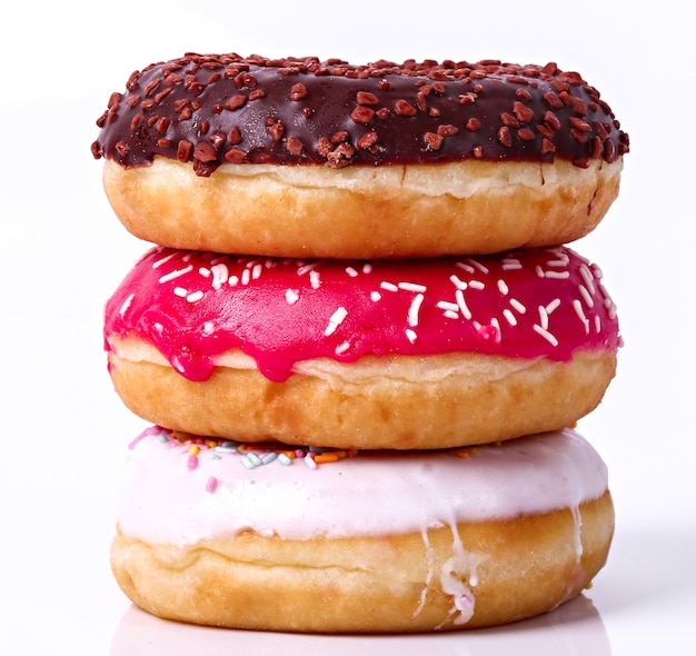 Heerlijke donuts