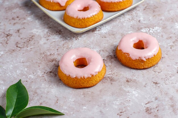 Heerlijke eenvoudige donuts