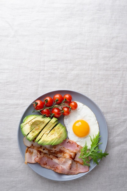 Heerlijke ingrediënten voor het keto-dieet