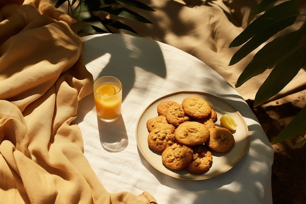 Heerlijke koekjes arrangement