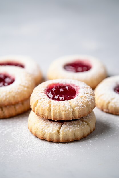 Heerlijke koekjes arrangement