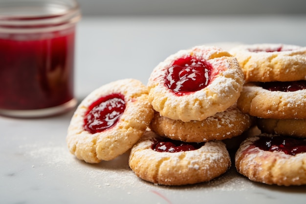 Heerlijke koekjes arrangement