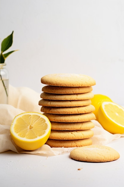 Gratis foto heerlijke koekjes arrangement