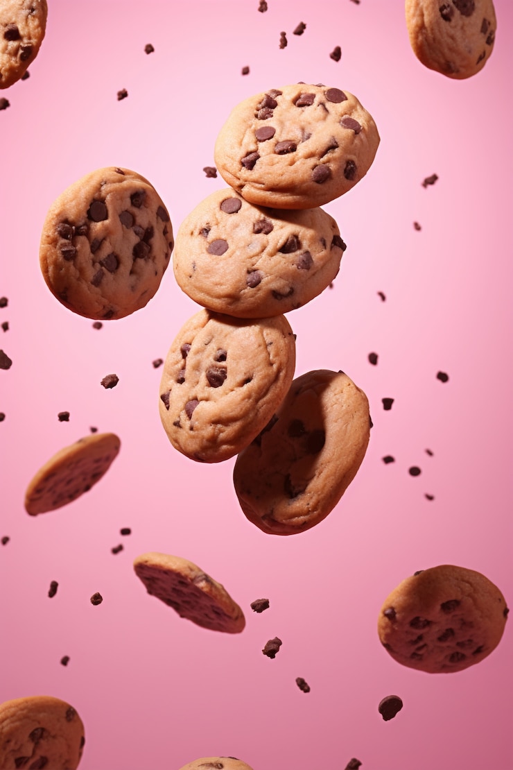 Gratis Foto heerlijke koekjes.