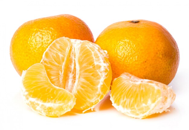 Heerlijke mandarijn