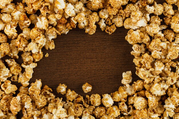 Heerlijke popcorn
