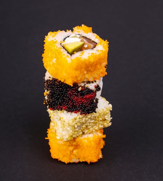 Heerlijke sushi