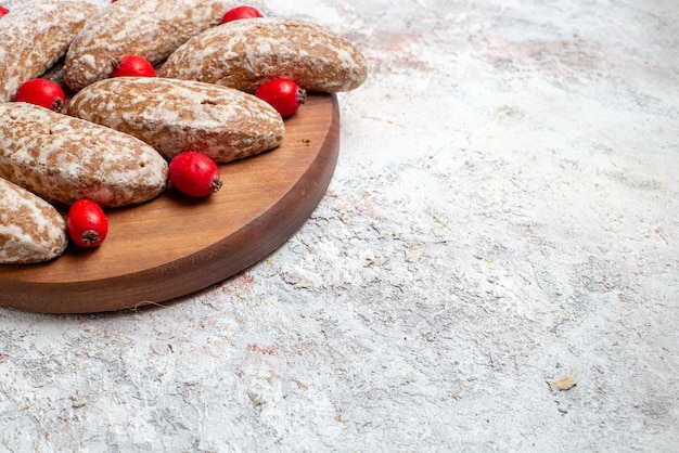 Heerlijke zoete en zelfgemaakte desserts