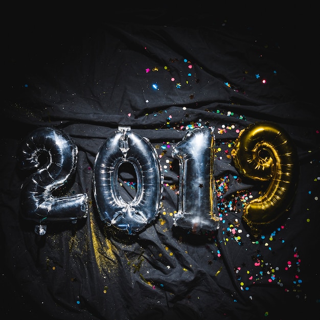 Heldere ballonnen 2019