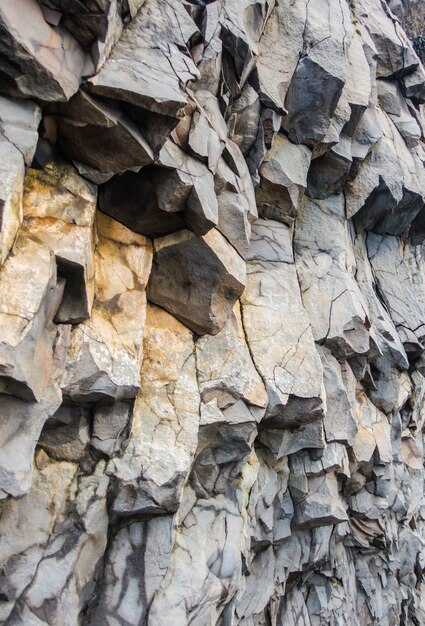 Hemel rock zand natuur mooi