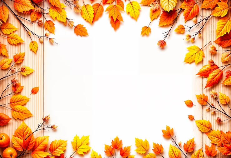 Gratis Foto herfstpatroon achtergrond