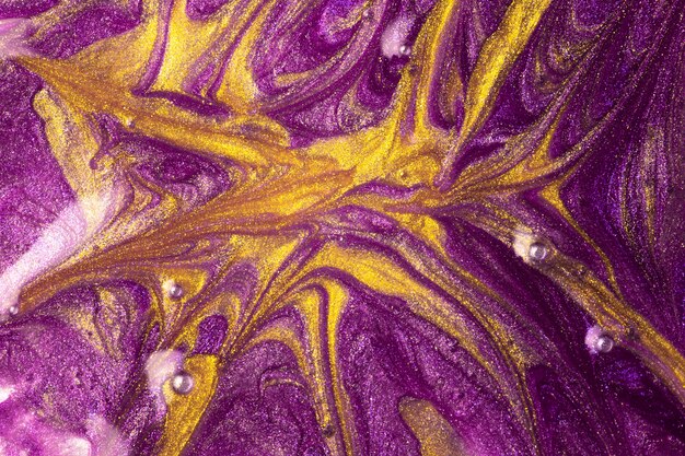 Het abstracte detail van de nagellaktextuur