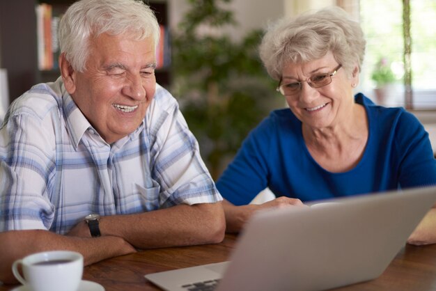 Het gewone gebruik van de computer is wat we leuk vinden