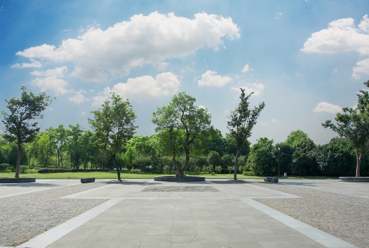 Gratis Foto het park
