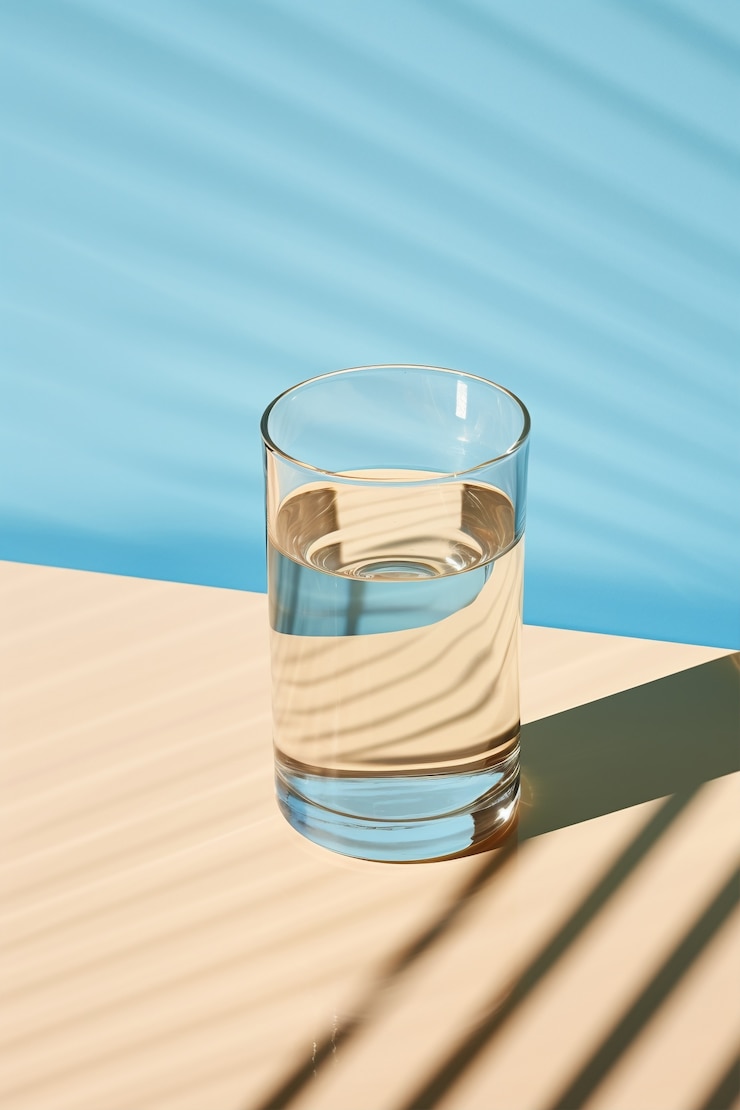 Gratis Foto het waterbeeld dat door ai is gegenereerd