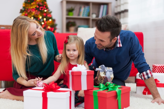 Het zijn momenten om tijd door te brengen met familie