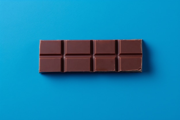 Hoofdbeeld van de chocoladereep