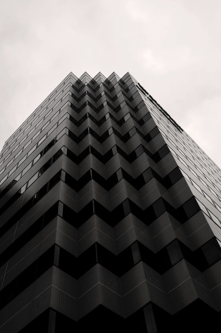 Gratis Foto hoog gebouw