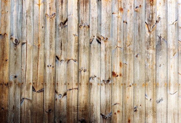 Houten klassiek timmerhout verticaal hout