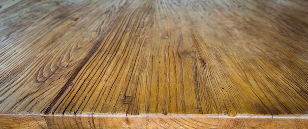 Houten plank close-up