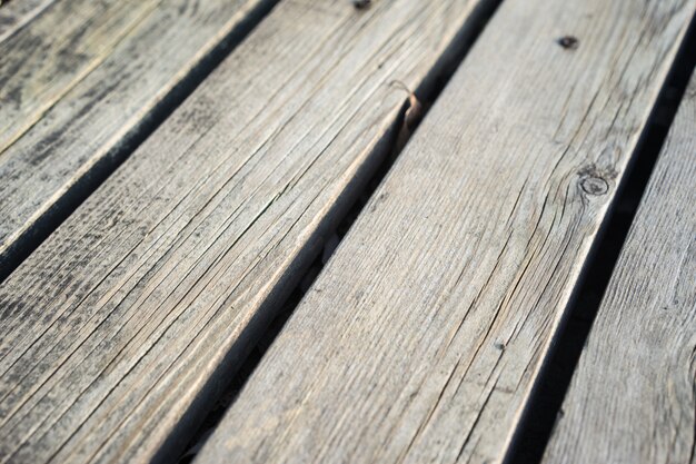 houten planken