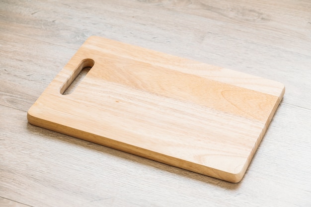 Houten snijplank