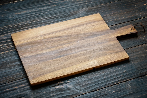 Houten snijplank