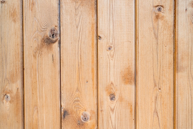 Houtstructuur van houten muur voor achtergrond en textuur.