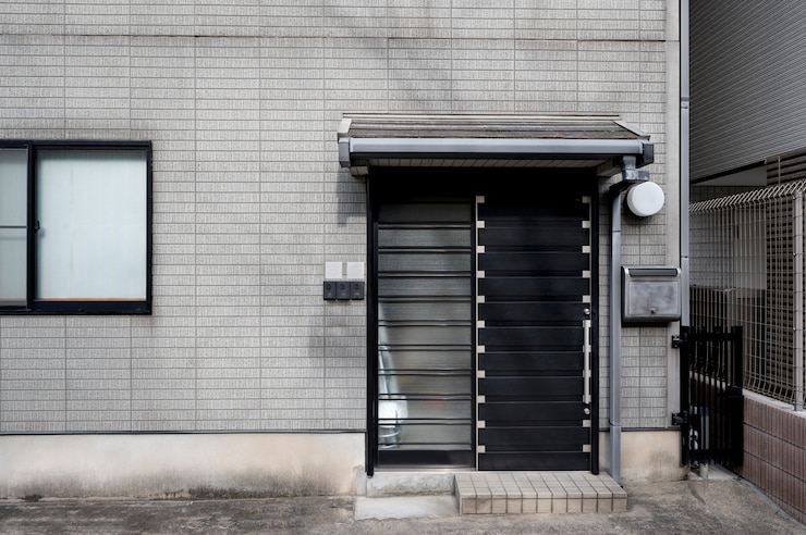 Gratis Foto huis ingang japan gebouw