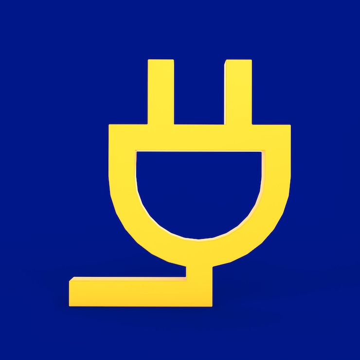 Gratis Foto icon opladen voorzijde