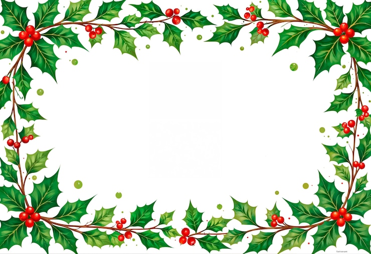 Gratis Foto illustratie van kerstframe decoratie