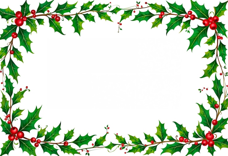Gratis Foto illustratie van kerstframe decoratie
