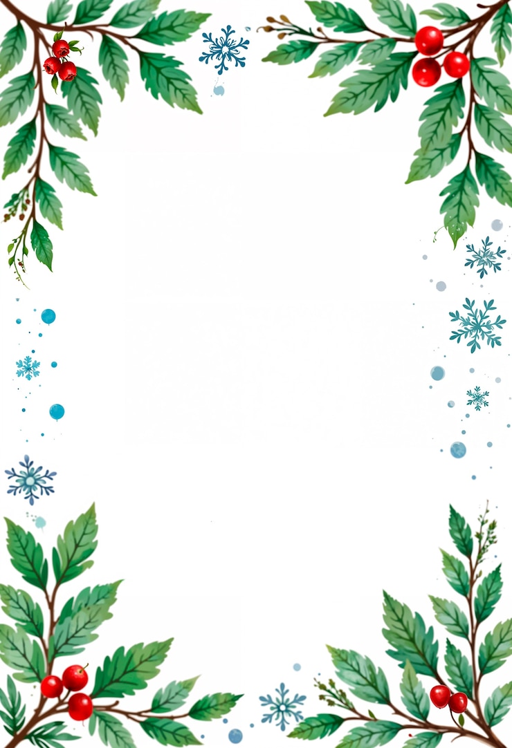 Gratis Foto illustratie van kerstframe decoratie