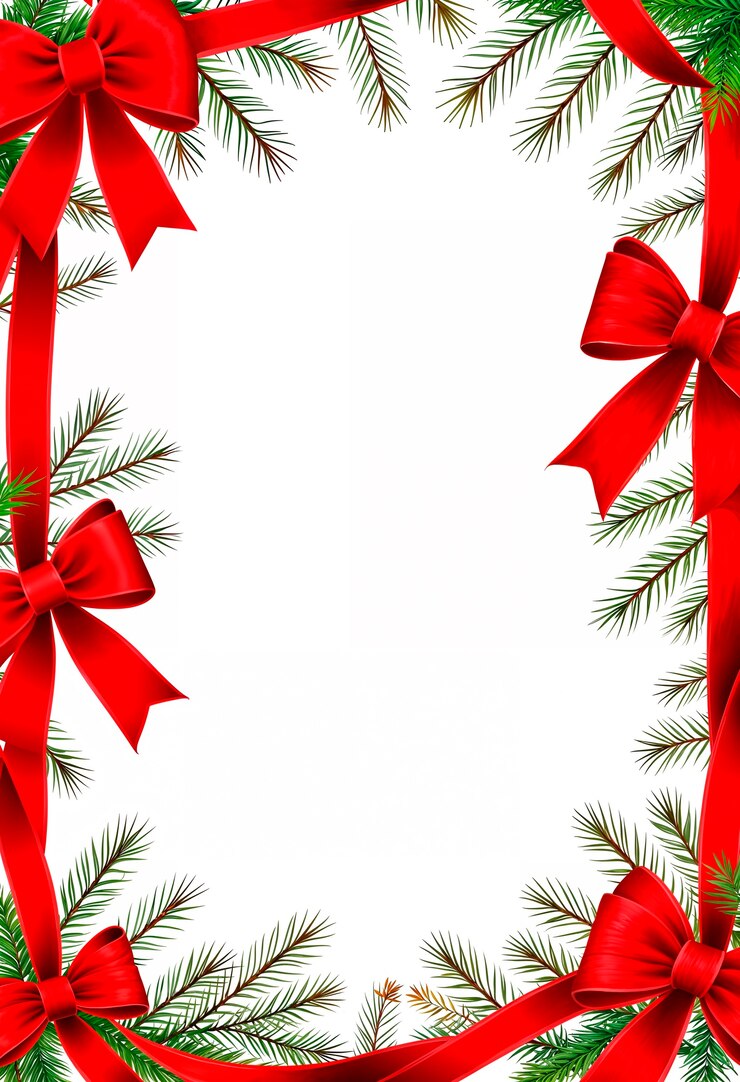 Gratis Foto illustratie van kerstframe decoratie