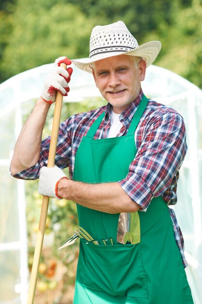 In het voorjaar een nieuwe tuin aanleggen