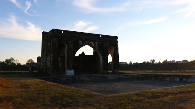 Gratis foto indië koninkrijk paleis koning mahal