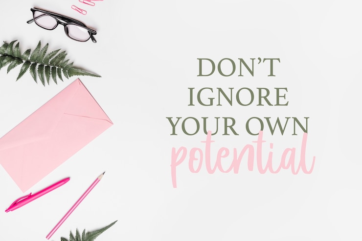 Gratis Foto inspirerende woordencollage
